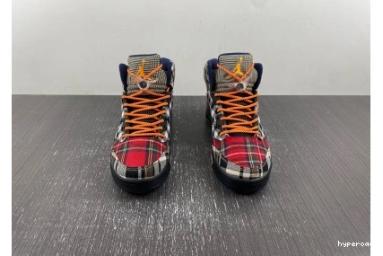 Hyperoad GS AIR JORDAN 'PLAID' 5 RETRO 0909